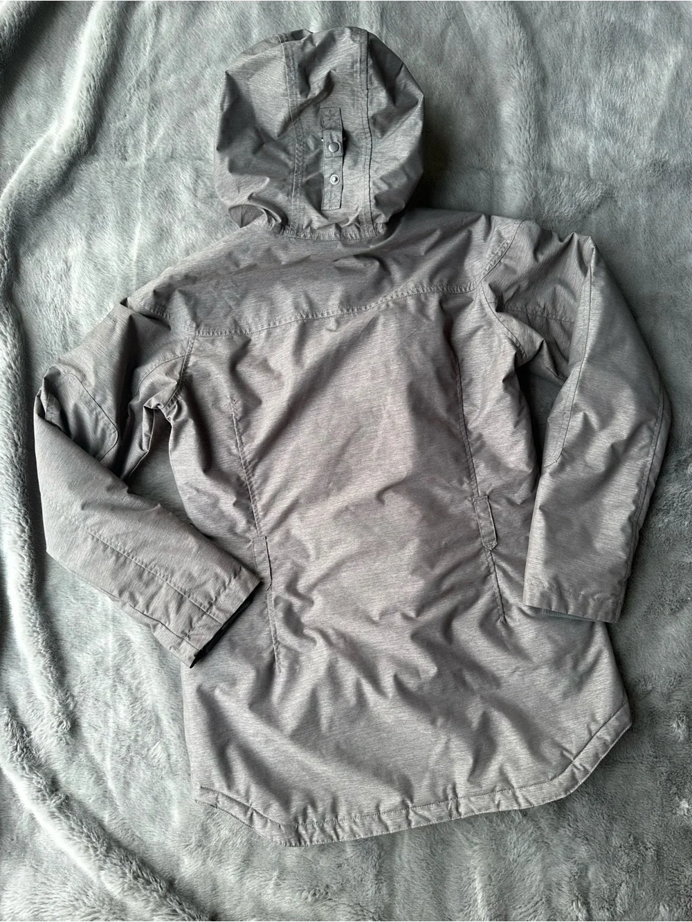 Columbia Taupe Gray Omni-Heat Jacket - Picture 4 of 4